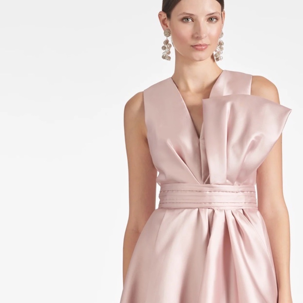 Sachin and Babi dress